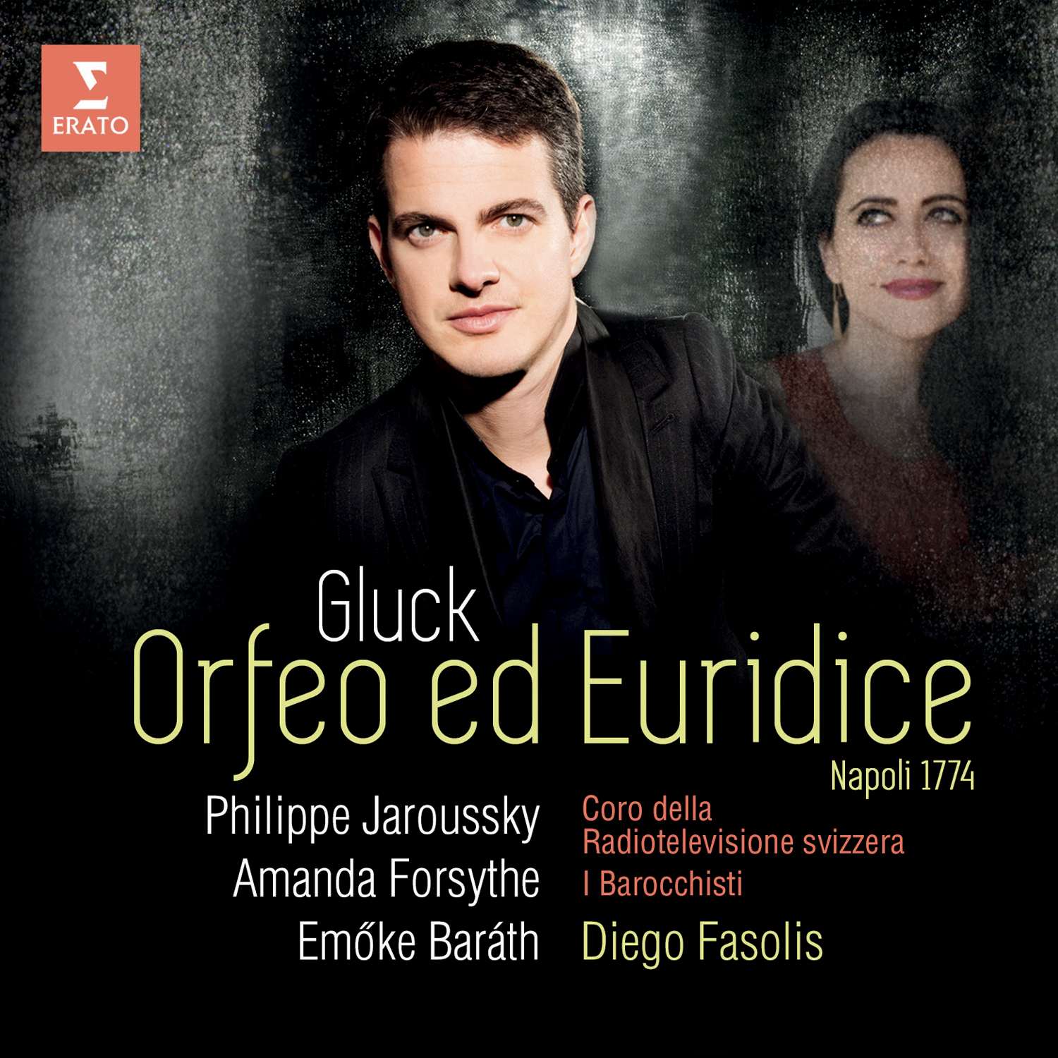 Gluck: Orfeo ed Euridice | Warner Classics